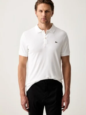 Zdjęcie produktu Lacoste polo męskie bawełniane