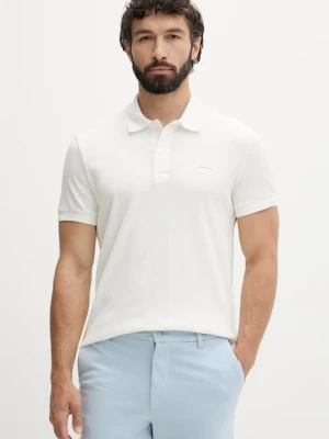 Lacoste polo męskie bawełniane z elastanem