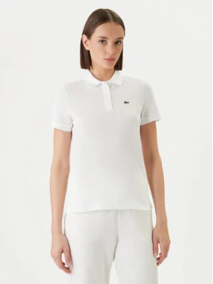 Lacoste Polo PF7839 Biały Classic Fit