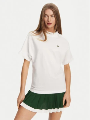 Lacoste Polo PF9654 Biały Relaxed Fit