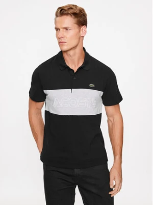 Lacoste Polo PH1470 Czarny Regular Fit