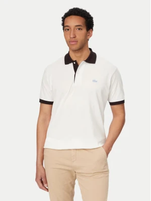 Lacoste Polo PH2017 Biały Regular Fit