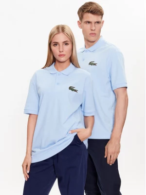 Lacoste Polo PH3922 Niebieski Regular Fit