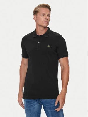 Lacoste Polo PH4012 Czarny Slim Fit