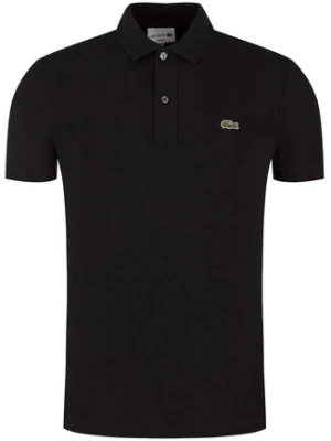 Lacoste Polo PH4012 Czarny Slim Fit