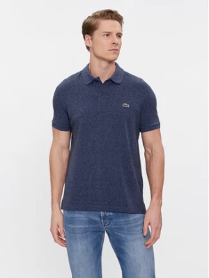 Lacoste Polo PH4012 Szary Slim Fit