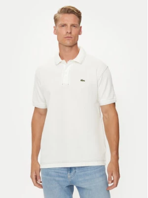 Lacoste Polo PH5981 Biały Regular Fit