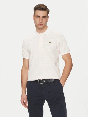 Lacoste Polo PH9753 Różowy Classic Fit