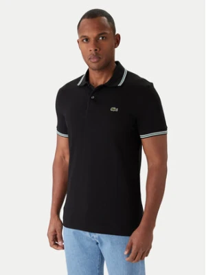 Lacoste Polo PH9875 Czarny Regular Fit