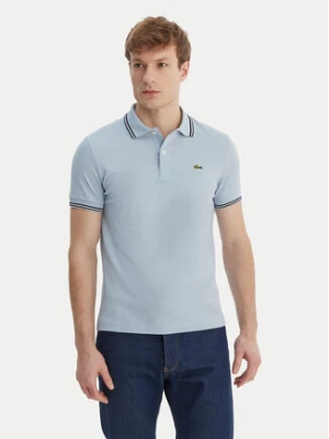 Lacoste Polo PH9875 Niebieski Classic Fit