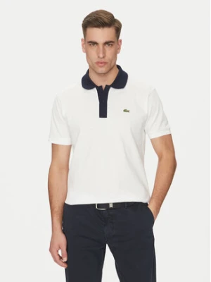 Lacoste Polo PH9879 Biały Classic Fit