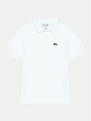 Lacoste Polo PJ2909 Biały Regular Fit