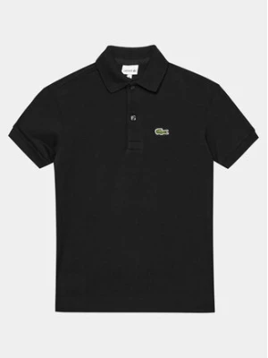 Lacoste Polo PJ2909 Czarny Regular Fit