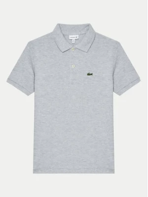 Lacoste Polo PJ2909 Szary Regular Fit