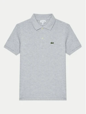 Lacoste Polo PJ2909 Szary Regular Fit