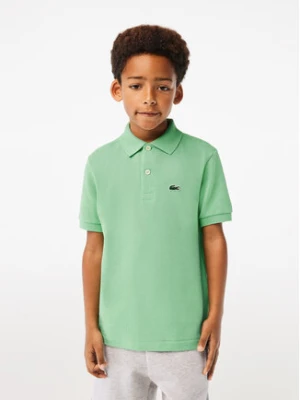 Lacoste Polo PJ2909 Zielony Regular Fit