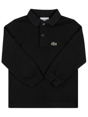 Lacoste Polo PJ8915 Czarny Regular Fit