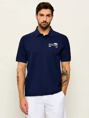 Lacoste Polo | Regular Fit granatowy