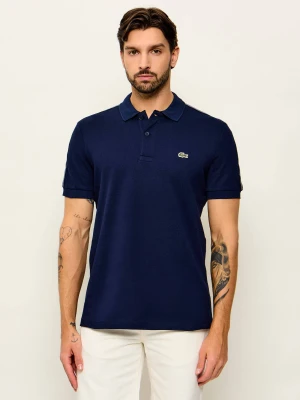 Lacoste Polo | Regular Fit granatowy