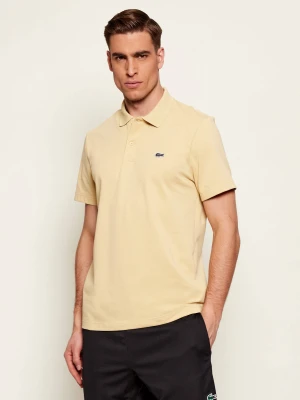 Lacoste Polo | Regular Fit beżowy