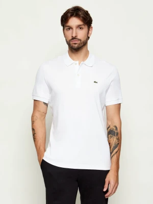 Lacoste Polo | Regular Fit biały