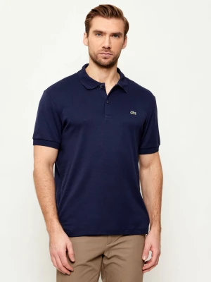 Lacoste Polo | Regular Fit granatowy