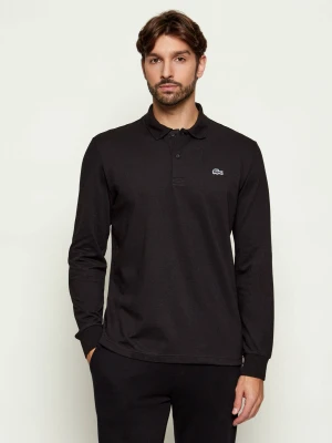 Lacoste Polo | Regular Fit czarny