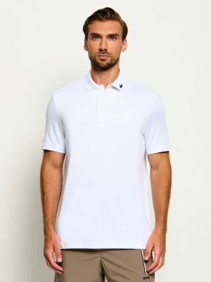 Lacoste Polo | Regular Fit biały