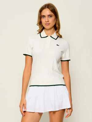 Lacoste Polo | Regular Fit ecru