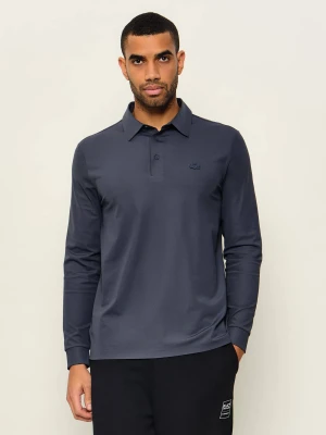 Lacoste Polo | Regular Fit grafitowy