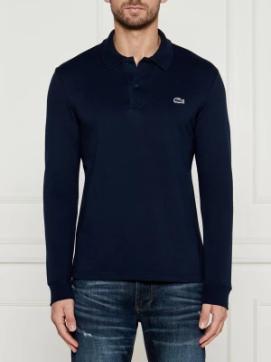 Lacoste Polo | Regular Fit granatowy