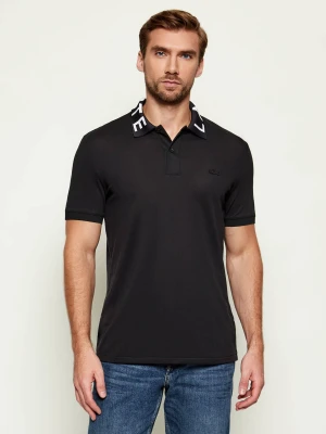 Lacoste Polo | Slim Fit czarny