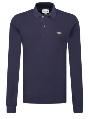 Lacoste Polo | Slim Fit granatowy