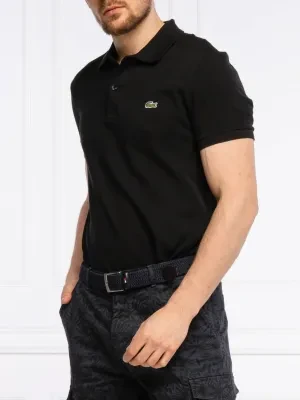 Lacoste Polo | Slim Fit | pique