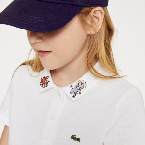 Lacoste Polo Z Krótkim Rękawem Dla Dzieci