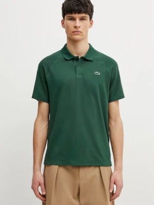 Lacoste polo zielony