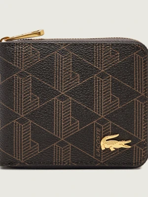 Lacoste Portfel brązowy