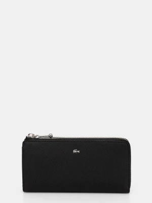 Lacoste portfel czarny