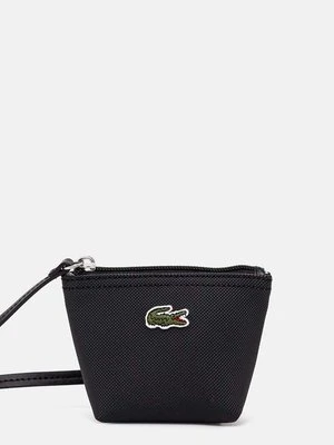 Lacoste portfel damski kolor czarny NF4545PO