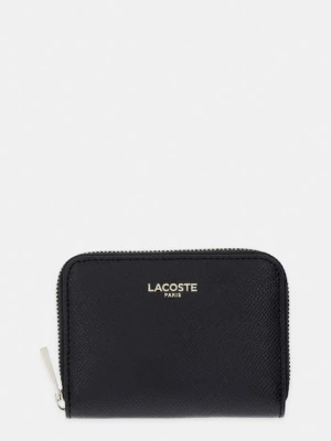 Lacoste portfel damski skórzany
