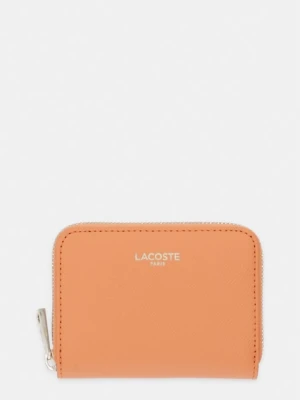 Lacoste portfel damski skórzany