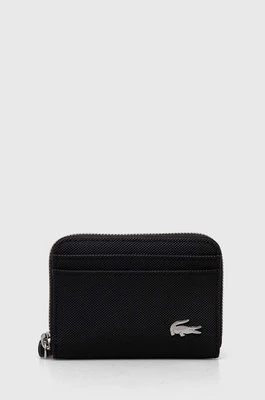 Lacoste portfel kolor czarny