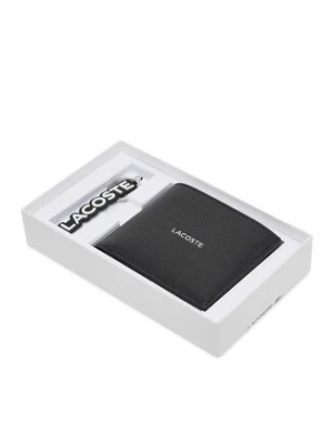 Lacoste Portfel męski NH5054OI Czarny