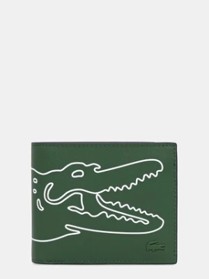 Lacoste portfel skórzany męski