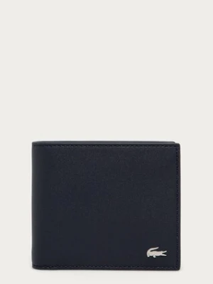 Lacoste - Portfel skórzany NH1112FG