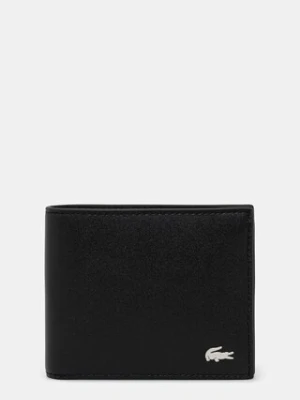 Lacoste - Portfel skórzany NH1115FG