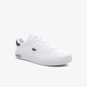 Lacoste Powercourt Erkek Siyah Sneaker