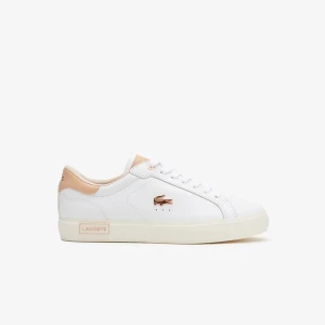 Lacoste Powercourt Kadın Beyaz Sneaker