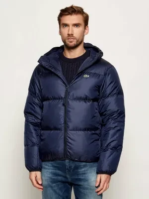 Lacoste Puchowa kurtka | Regular Fit