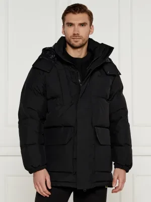 Lacoste Puchowa parka | Regular Fit